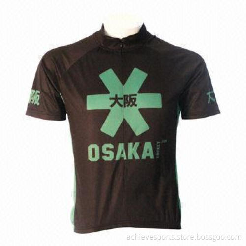Custom cycling top\full sublimation\100% polyester\free setup